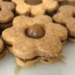 Cookies de avena y chocolate (13 minicookies)
