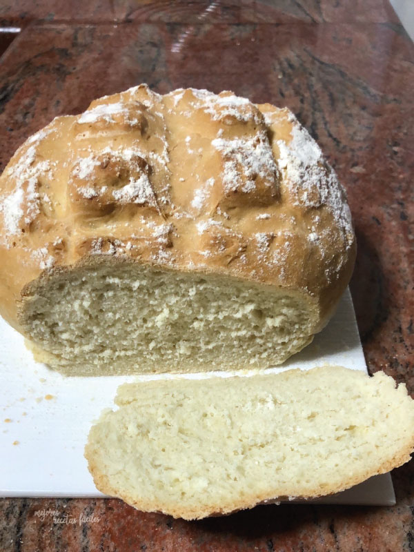 hogaza de pan